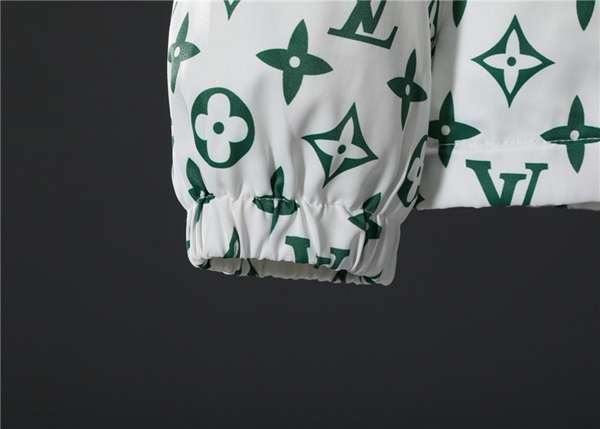 ブランドジャケット細部ディテール